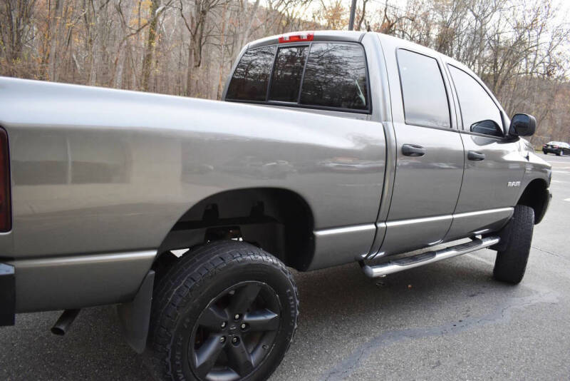 2008 Dodge Ram 1500