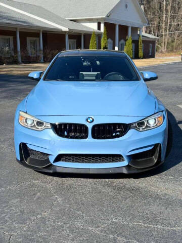 2016 BMW M4