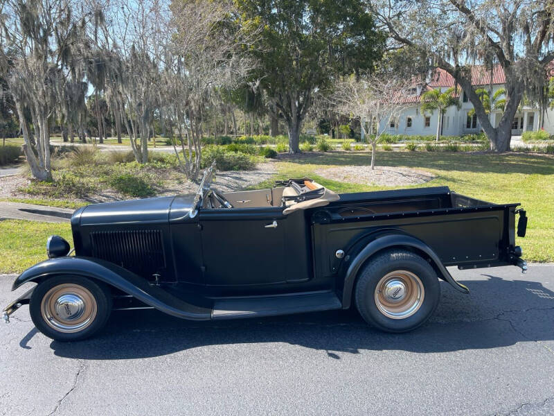 1932 Ford Model B