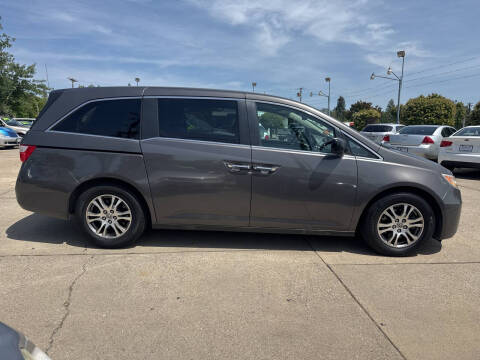 2013 Honda Odyssey EX-L