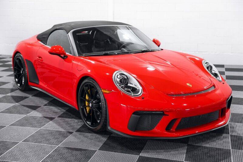 2019 Porsche 911 for sale in Renton, WA
