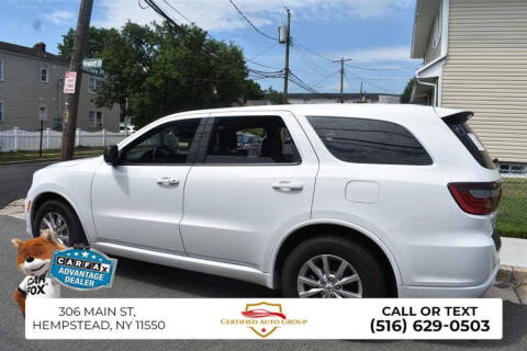 2023 Dodge Durango SXT