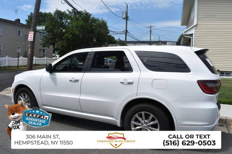 2023 Dodge Durango SXT