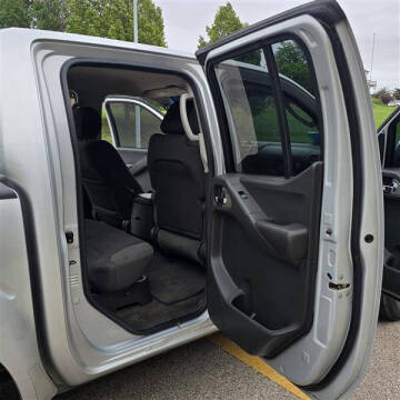 2005 Nissan Frontier Nismo