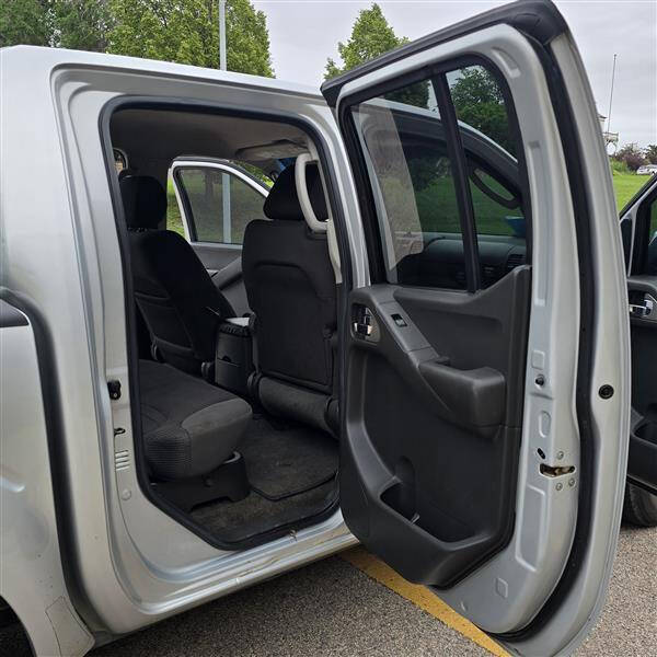 2005 Nissan Frontier Nismo