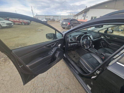 2018 Subaru Crosstrek 2.0i Limited