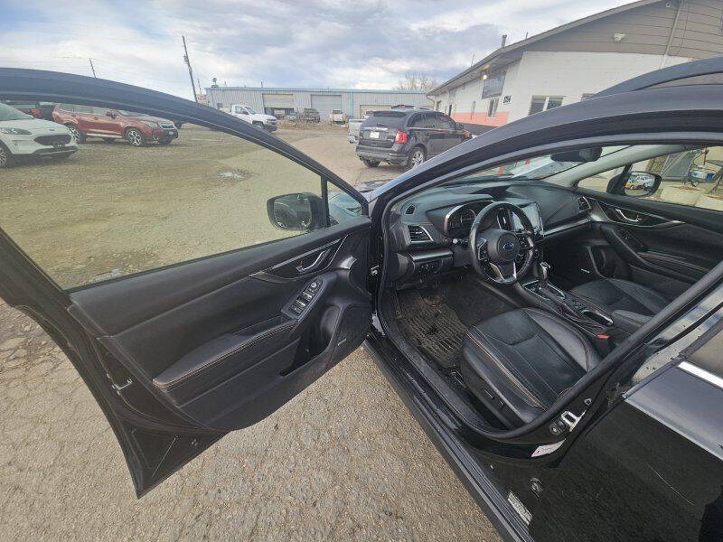 2018 Subaru Crosstrek 2.0i Limited