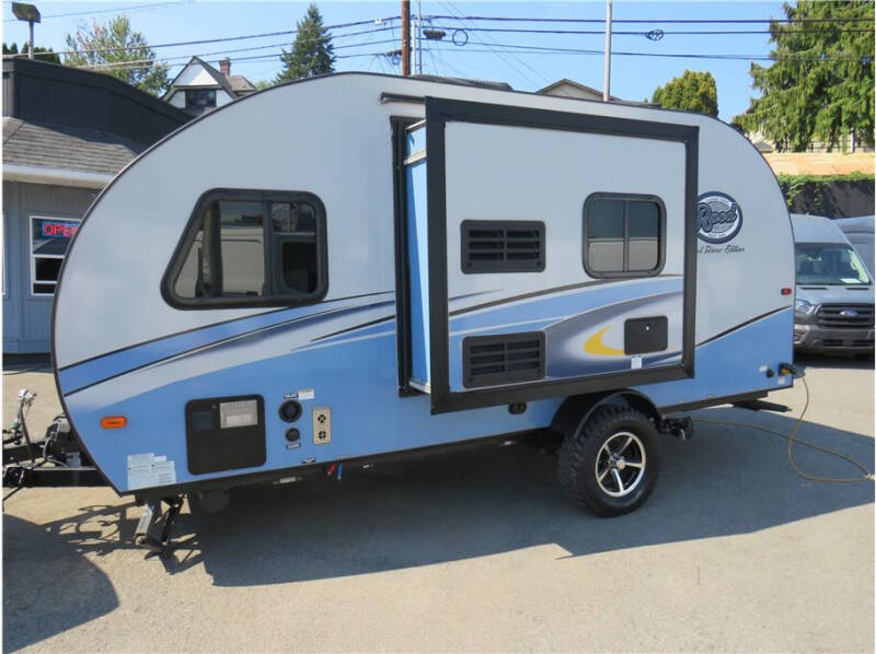 2018 Forest River Rpod Towable