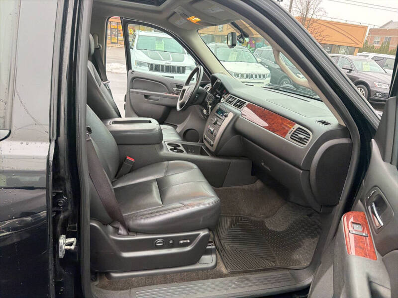 2014 GMC Yukon XL SLT