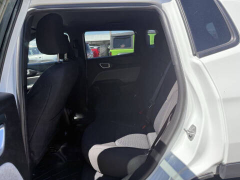 2025 Jeep Compass Sport