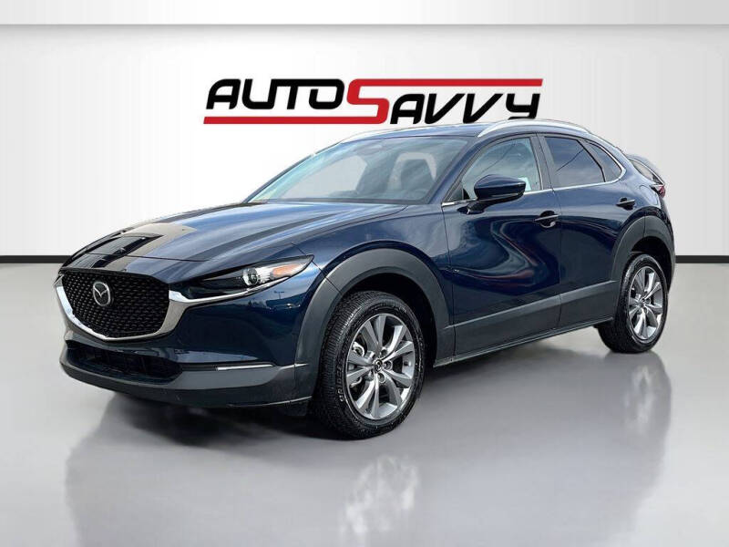 2024 Mazda CX-30 2.5 S Preferred
