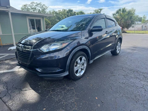 2016 Honda HR-V LX
