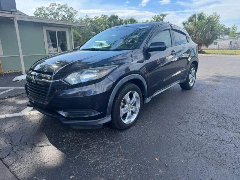 2016 Honda HR-V LX