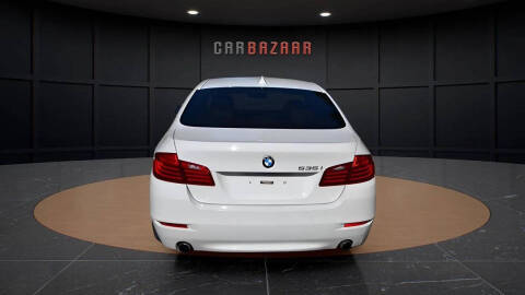 2015 BMW 5 Series 535i