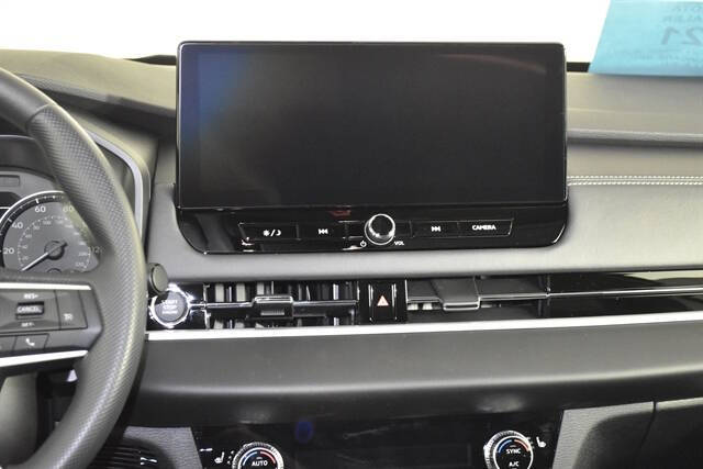 2025 Mitsubishi Outlander ES