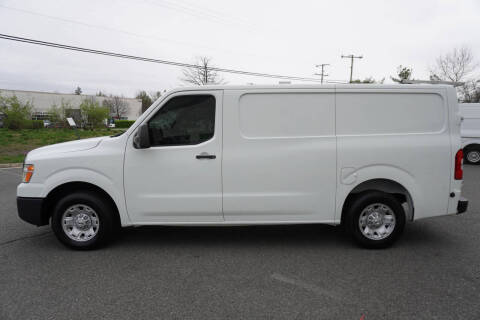 2017 Nissan NV