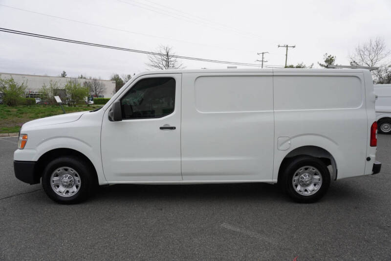 2017 Nissan NV
