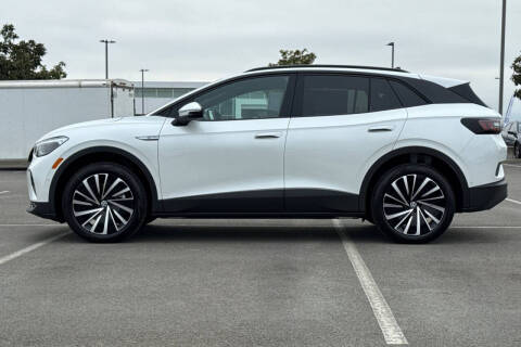 2026 Volkswagen ID.4 Pro