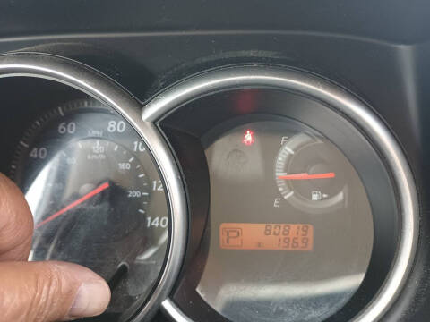 2012 Nissan Versa 1.8 S