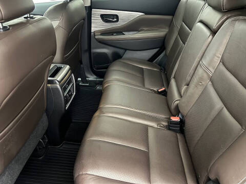 2015 Nissan Murano SL