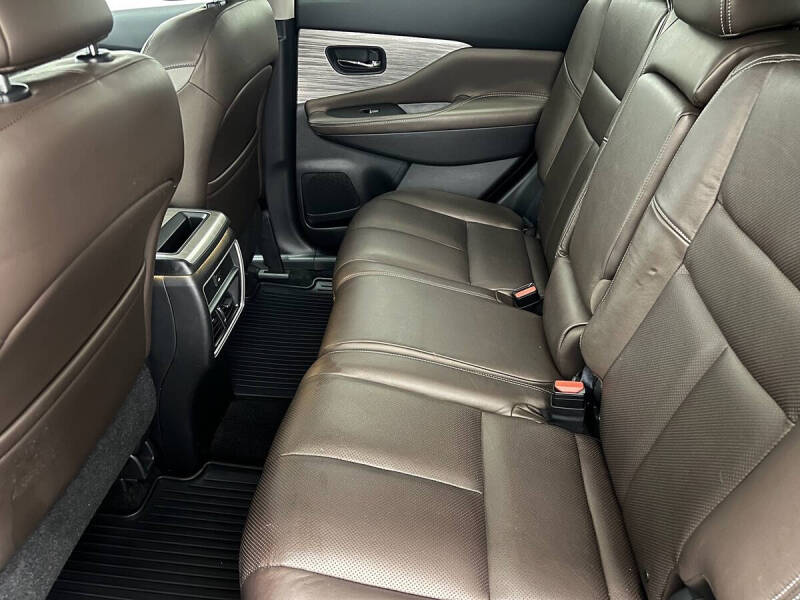 2015 Nissan Murano SL