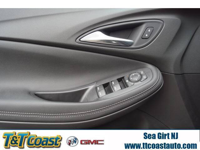 2021 Buick Encore GX