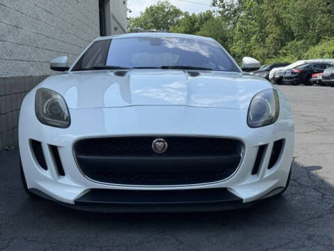 2017 Jaguar F-TYPE Premium
