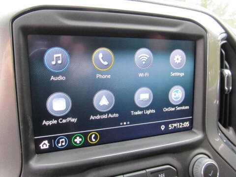 2022 Chevrolet Silverado 1500 Limited