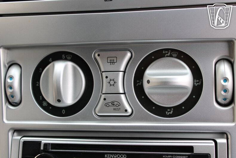 2008 Chrysler Crossfire Limited