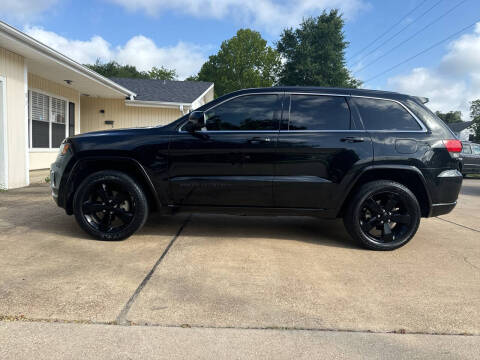 2015 Jeep Grand Cherokee for sale at H3 Auto Group in Huntsville TX