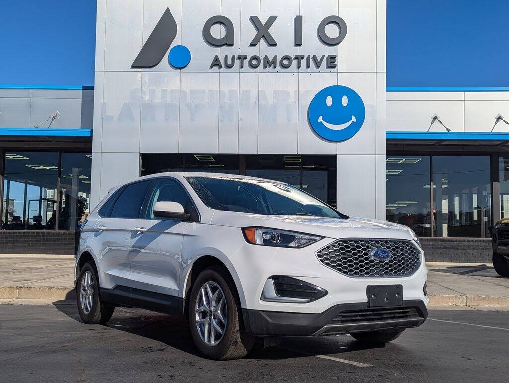 2023 Ford Edge for sale at Axio Auto Boise in Boise, ID