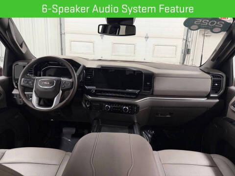 2025 GMC Sierra 3500HD
