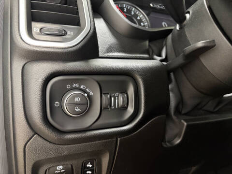 2019 RAM 1500 Big Horn