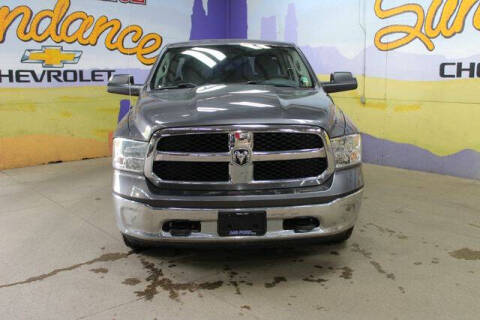 2017 RAM 1500 SLT