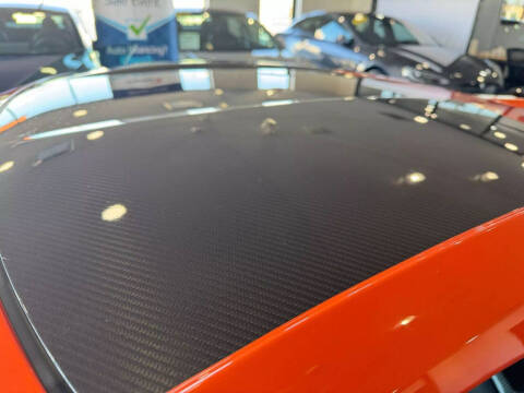 2020 Chevrolet Corvette Stingray