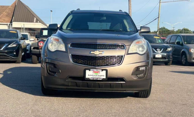 2012 Chevrolet Equinox LT