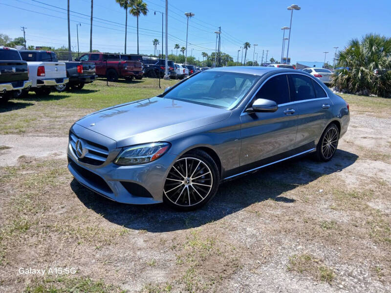 2021 Mercedes-Benz C-Class C 300