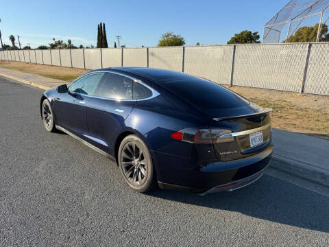 2013 Tesla Model S