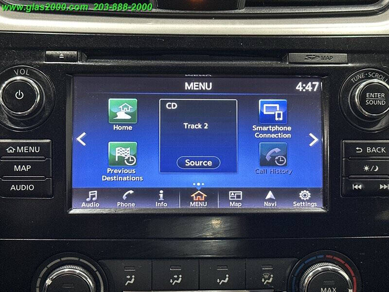 2018 Nissan Altima 2.5 SR