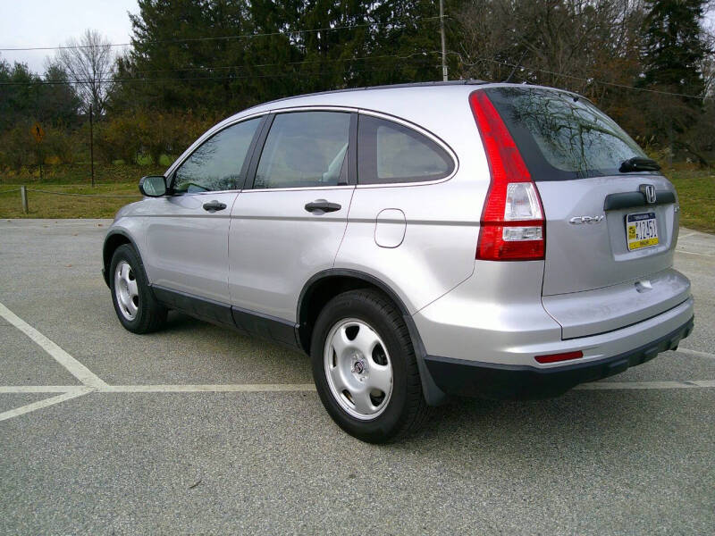 2010 Honda CR-V LX