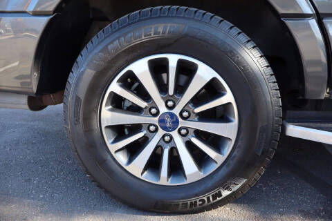 2017 Ford Expedition XLT