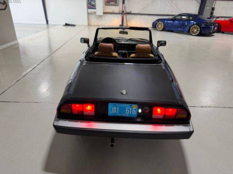 1988 Alfa Romeo Spider Veloce