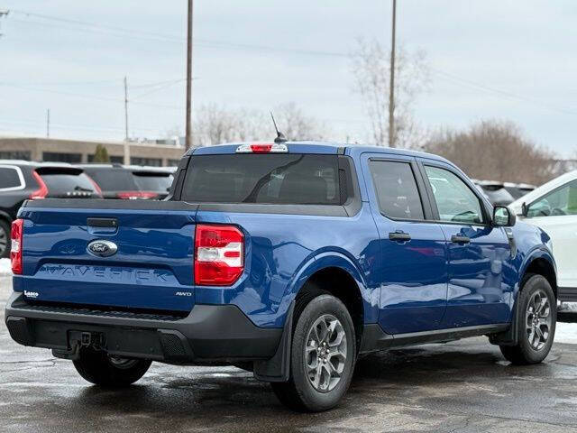 2023 Ford Maverick XLT