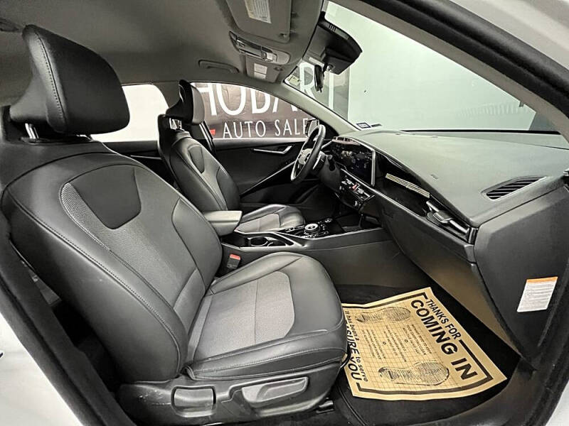 2024 Kia Niro EV Wind