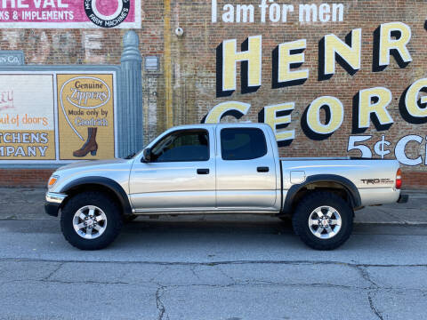 2003 Toyota Tacoma for sale at Main St Motors Inc. in Sheridan IN