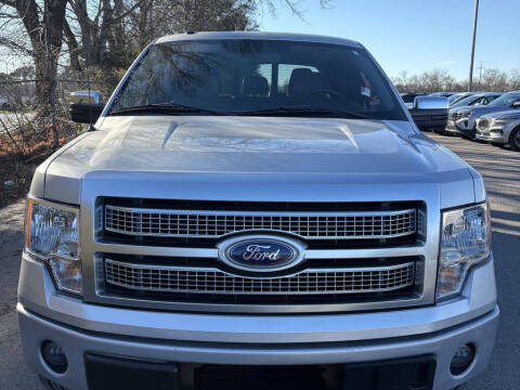 2011 Ford F-150