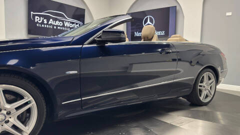 2012 Mercedes-Benz E-Class E 350