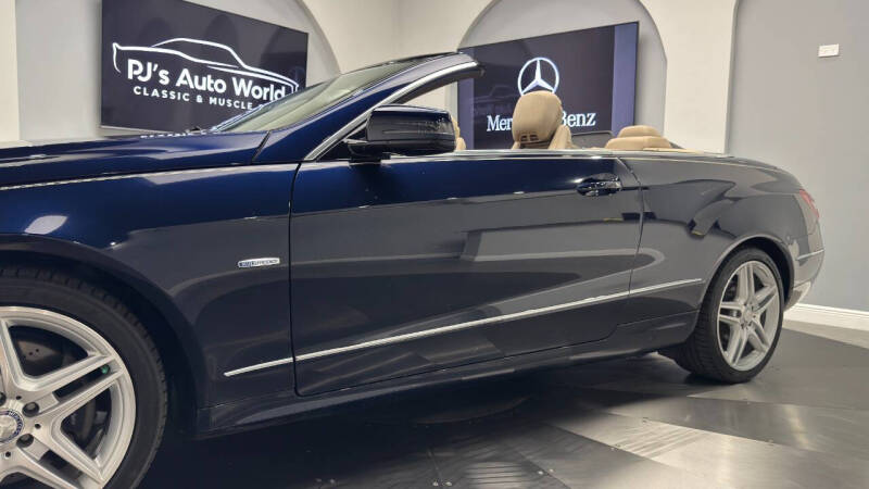 2012 Mercedes-Benz E-Class E 350