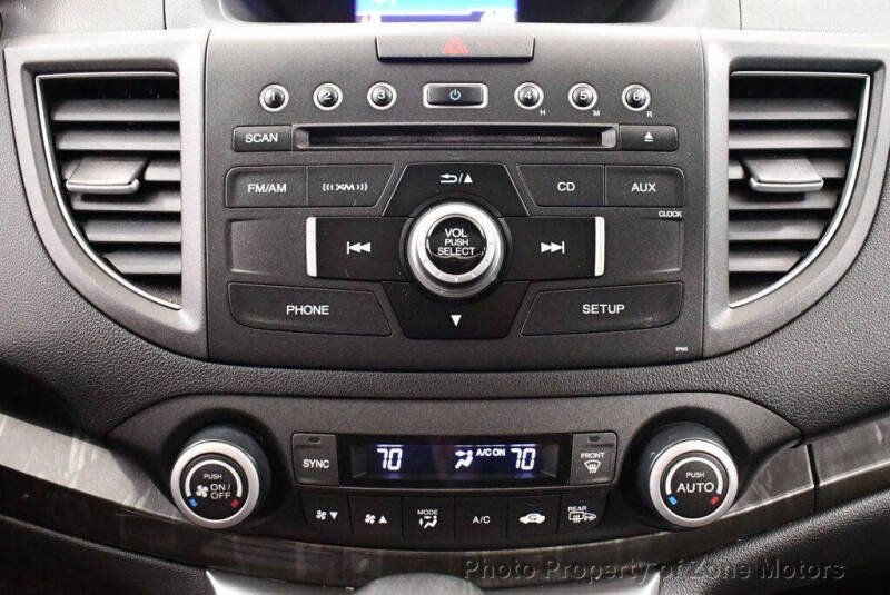 2012 Honda CR-V EX-L