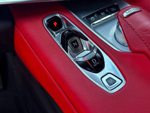 2020 Chevrolet Corvette Stingray